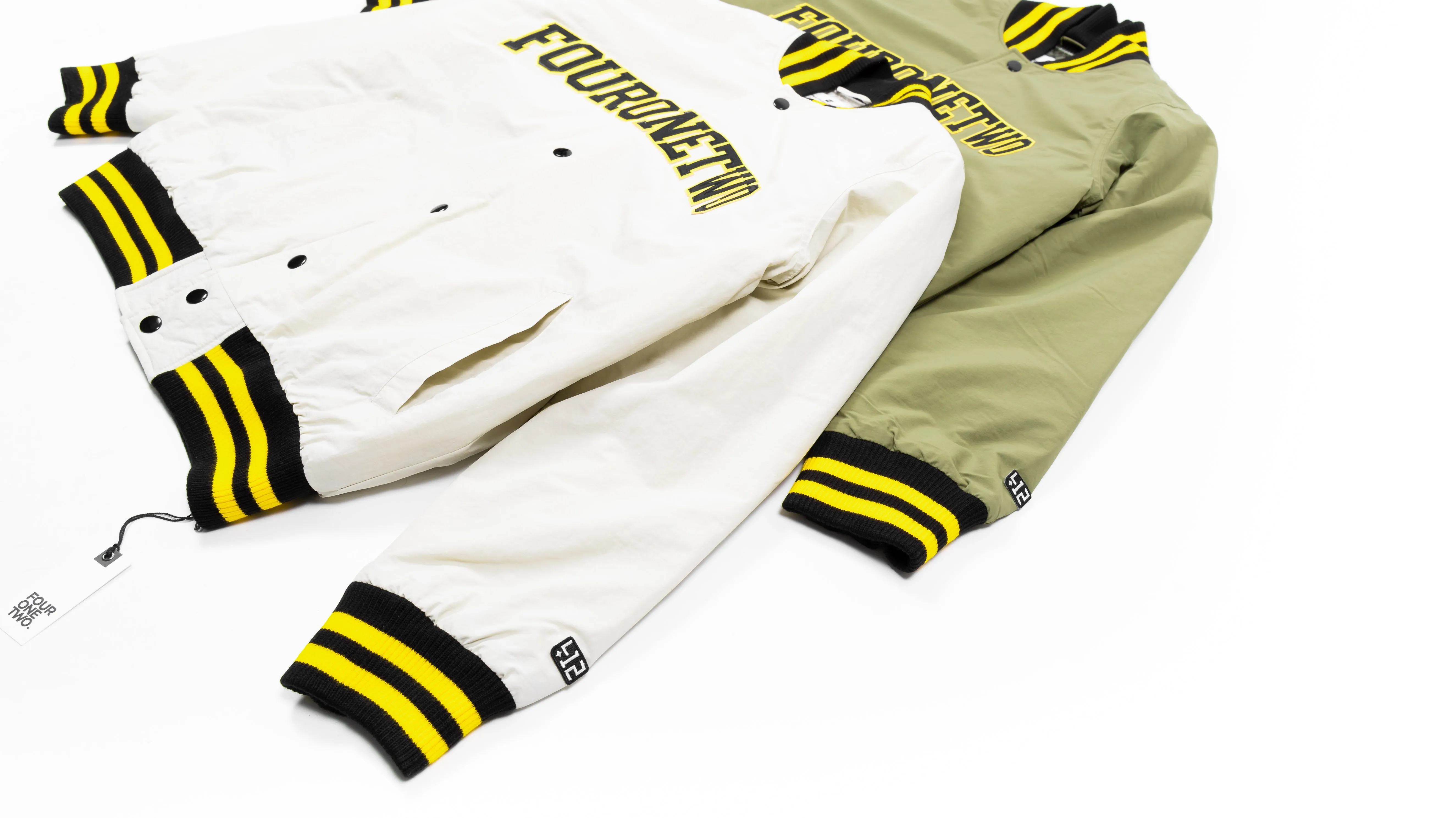 412® Collegiate Stadium Jacket