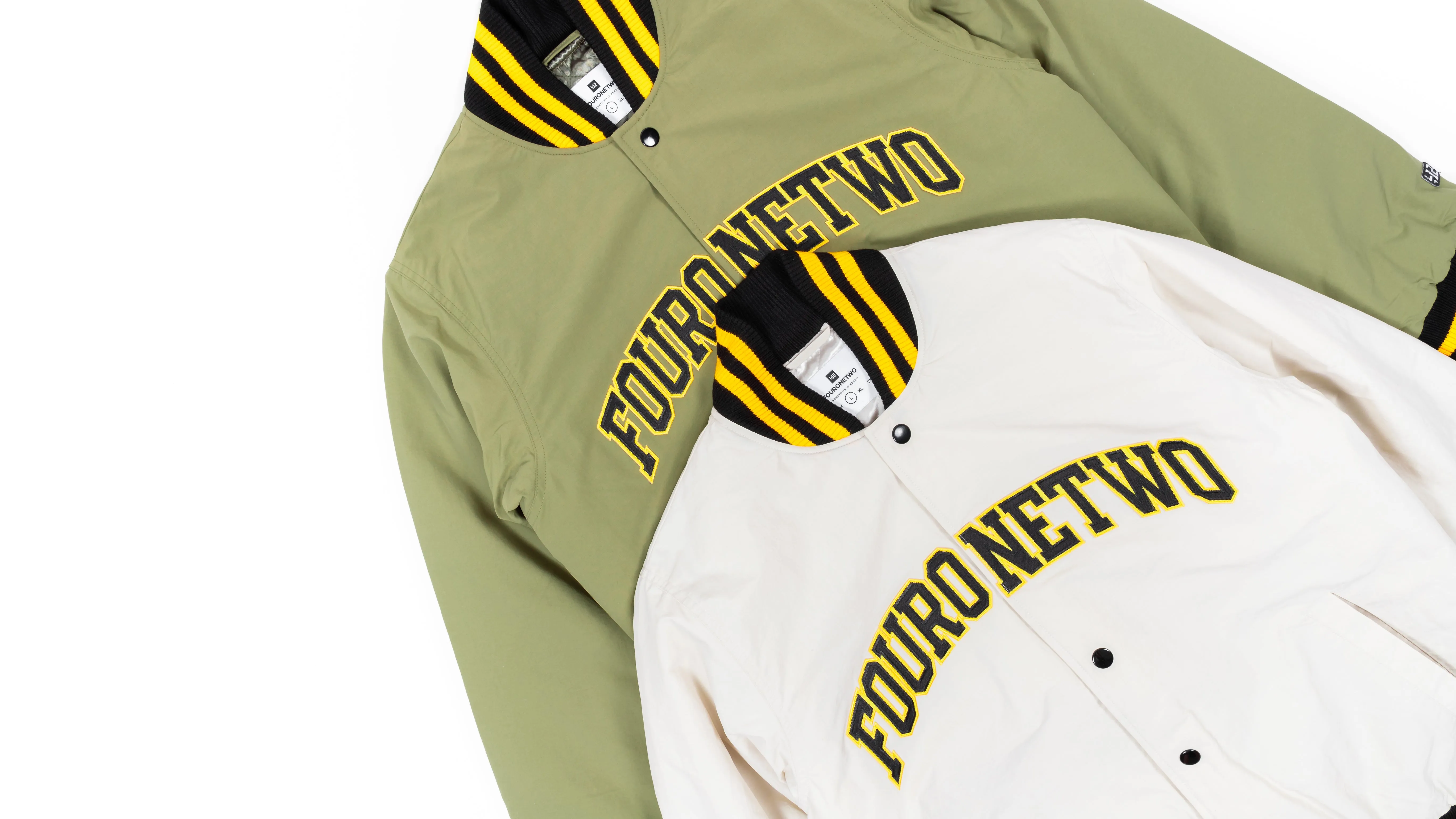 412® Collegiate Stadium Jacket