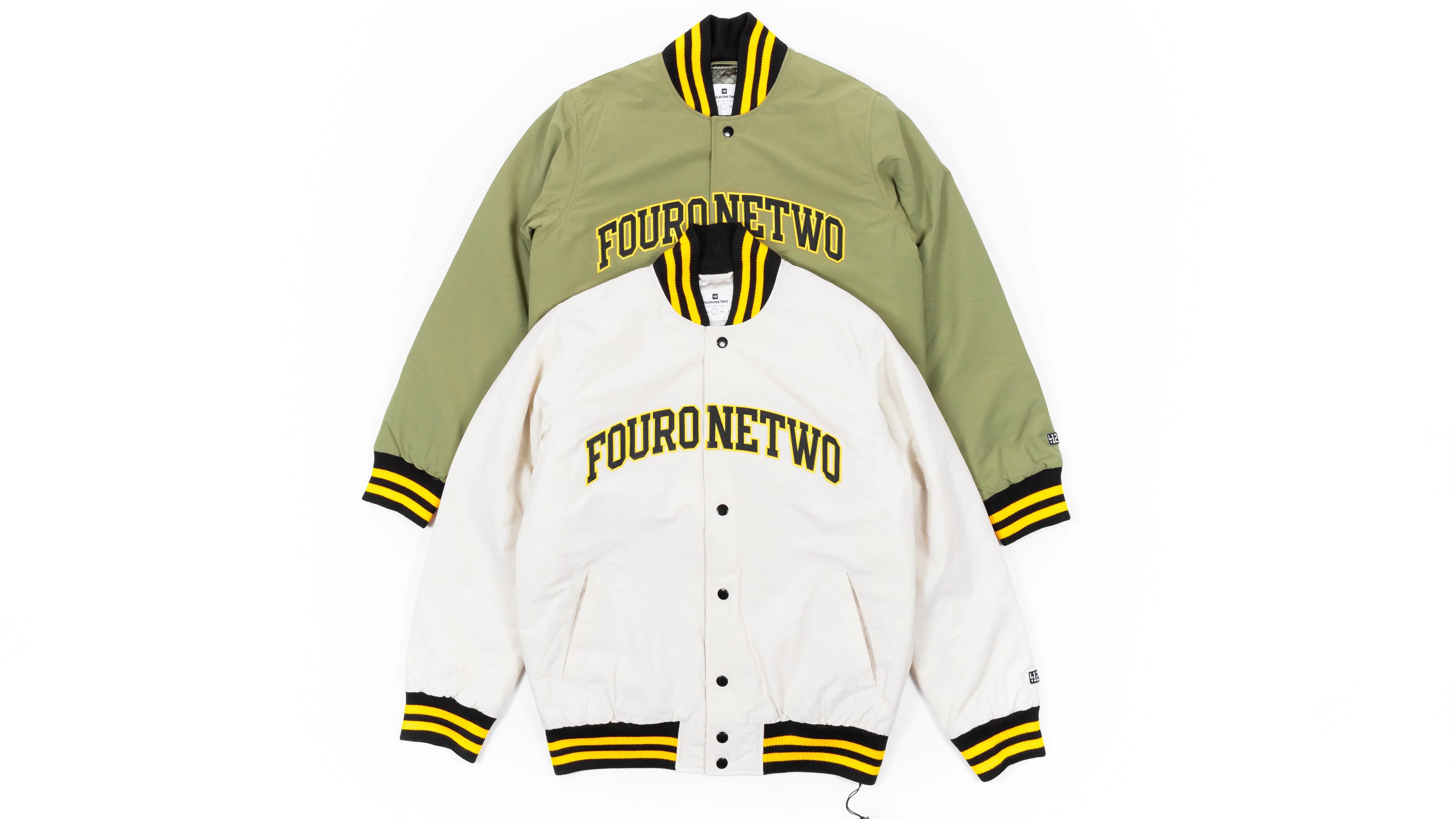 412® Collegiate Stadium Jacket