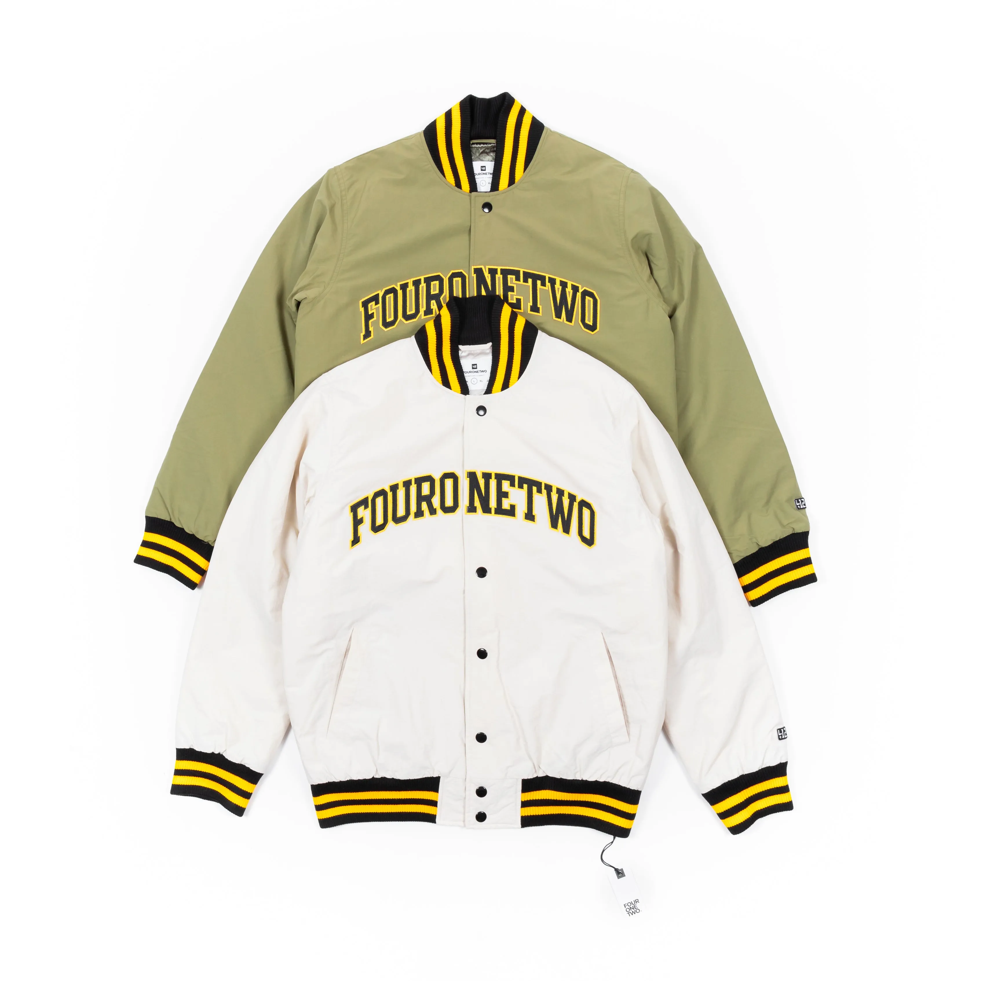 412® Collegiate Stadium Jacket