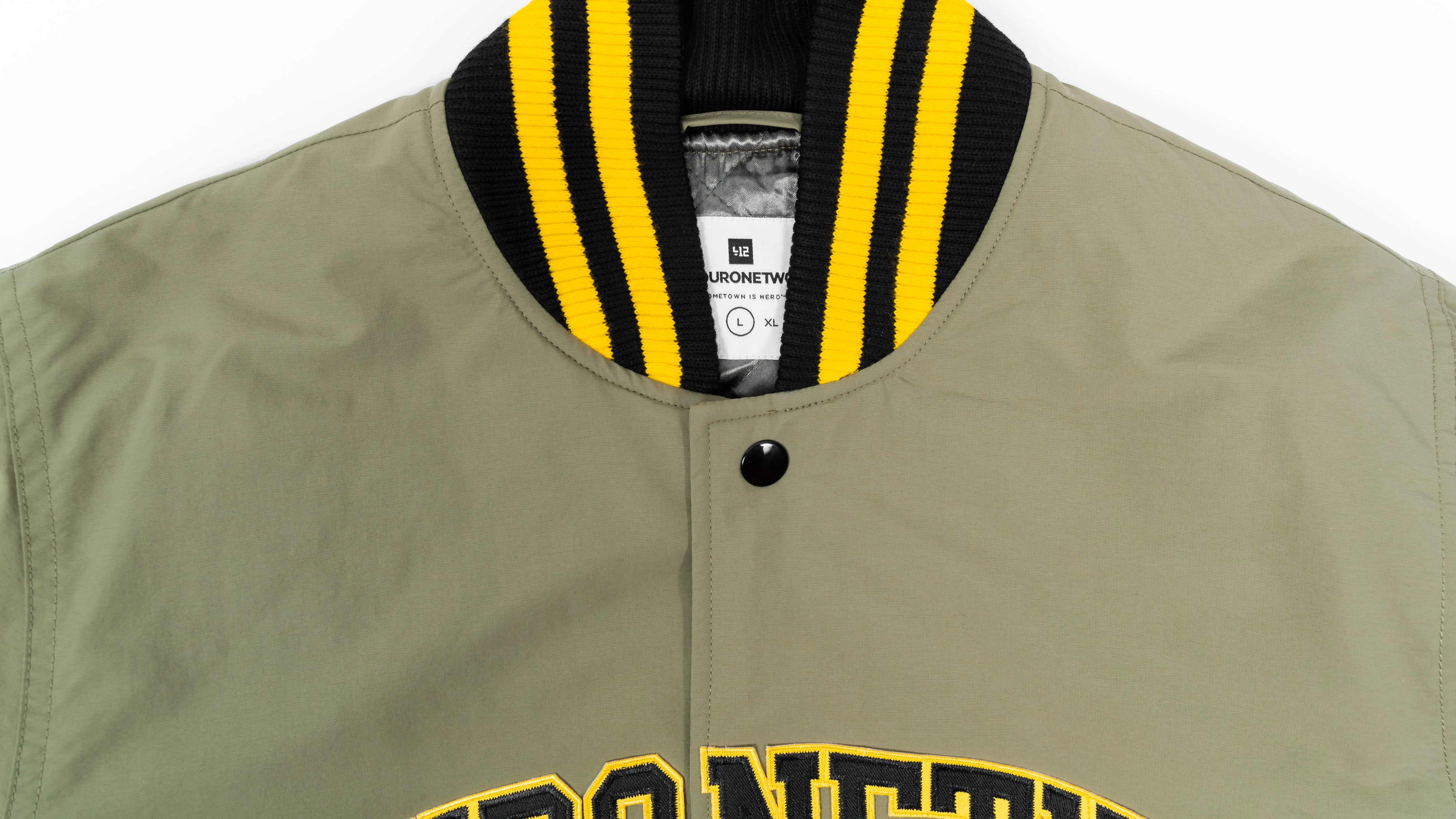 412® Collegiate Stadium Jacket