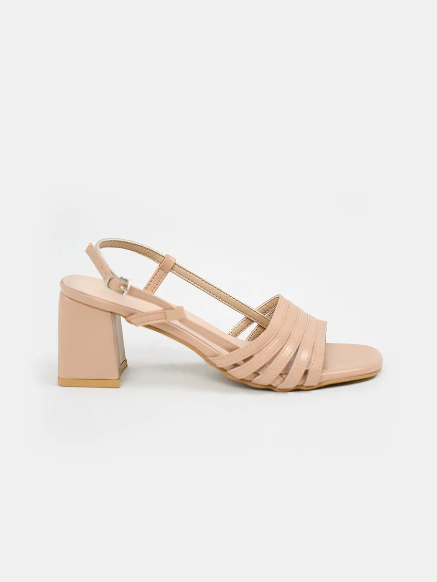 Abeline Strappy Heels