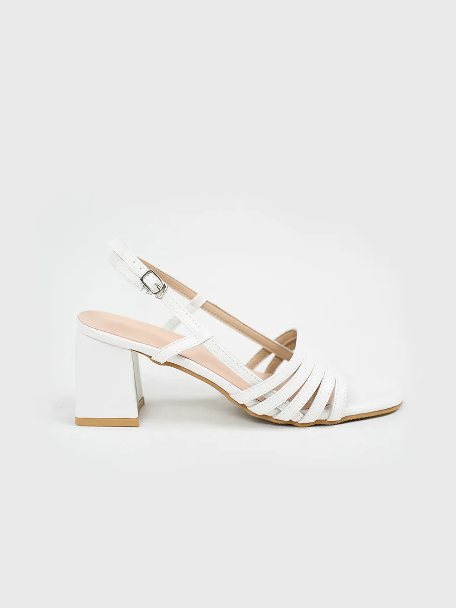 Abeline Strappy Heels