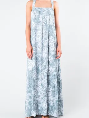 Amazon Maxi Dress - Sea Foam