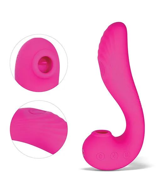 Angel Triple Tease G-spot Stimulator - 3 Function