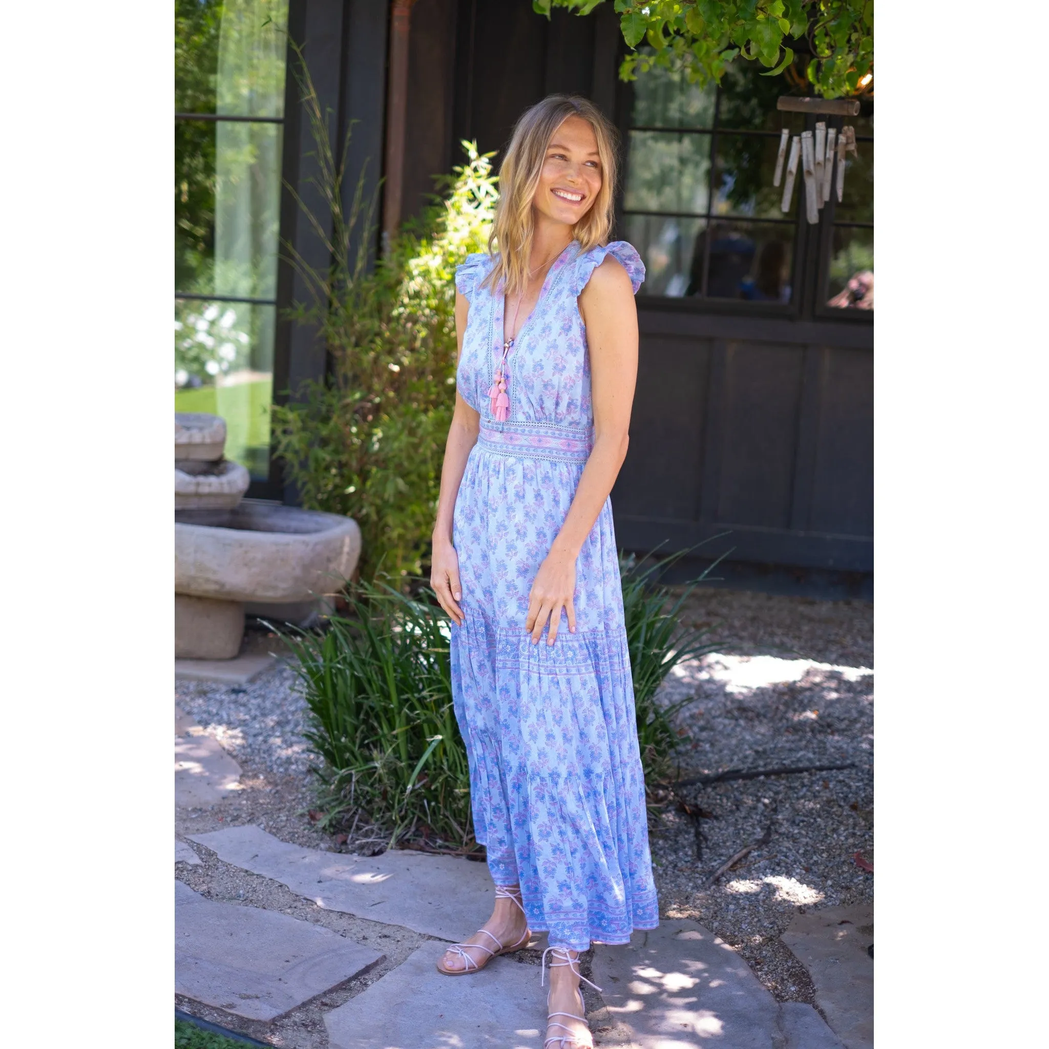 Annabelle Maxi Dress - Preorder