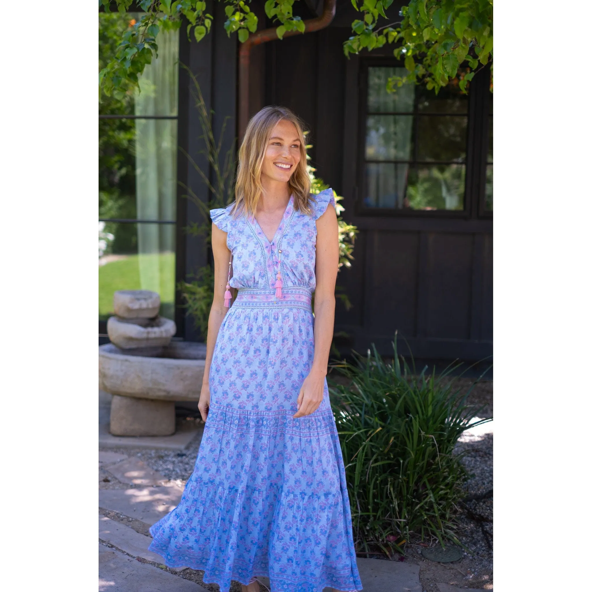 Annabelle Maxi Dress - Preorder