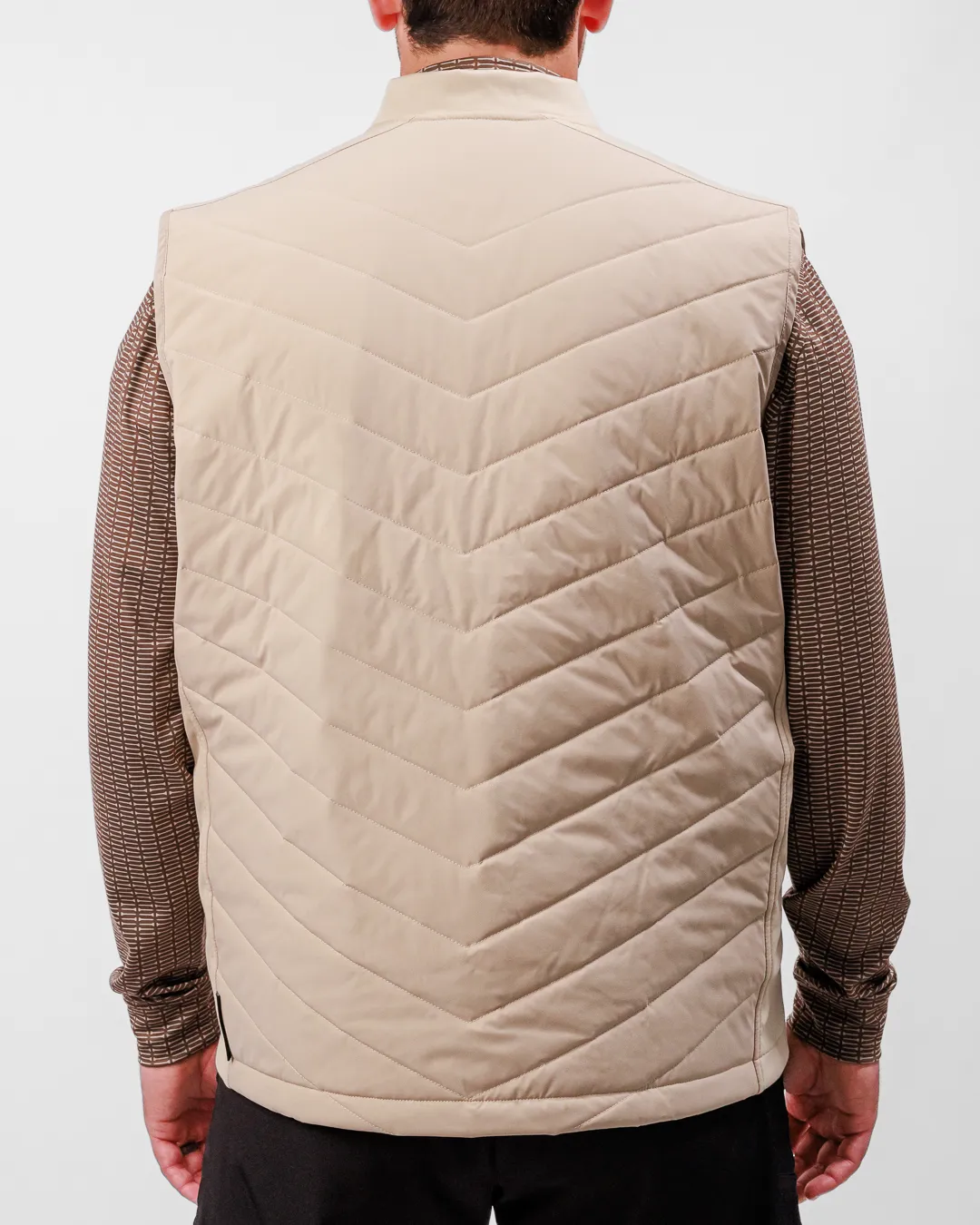 Approach Vest - Oat