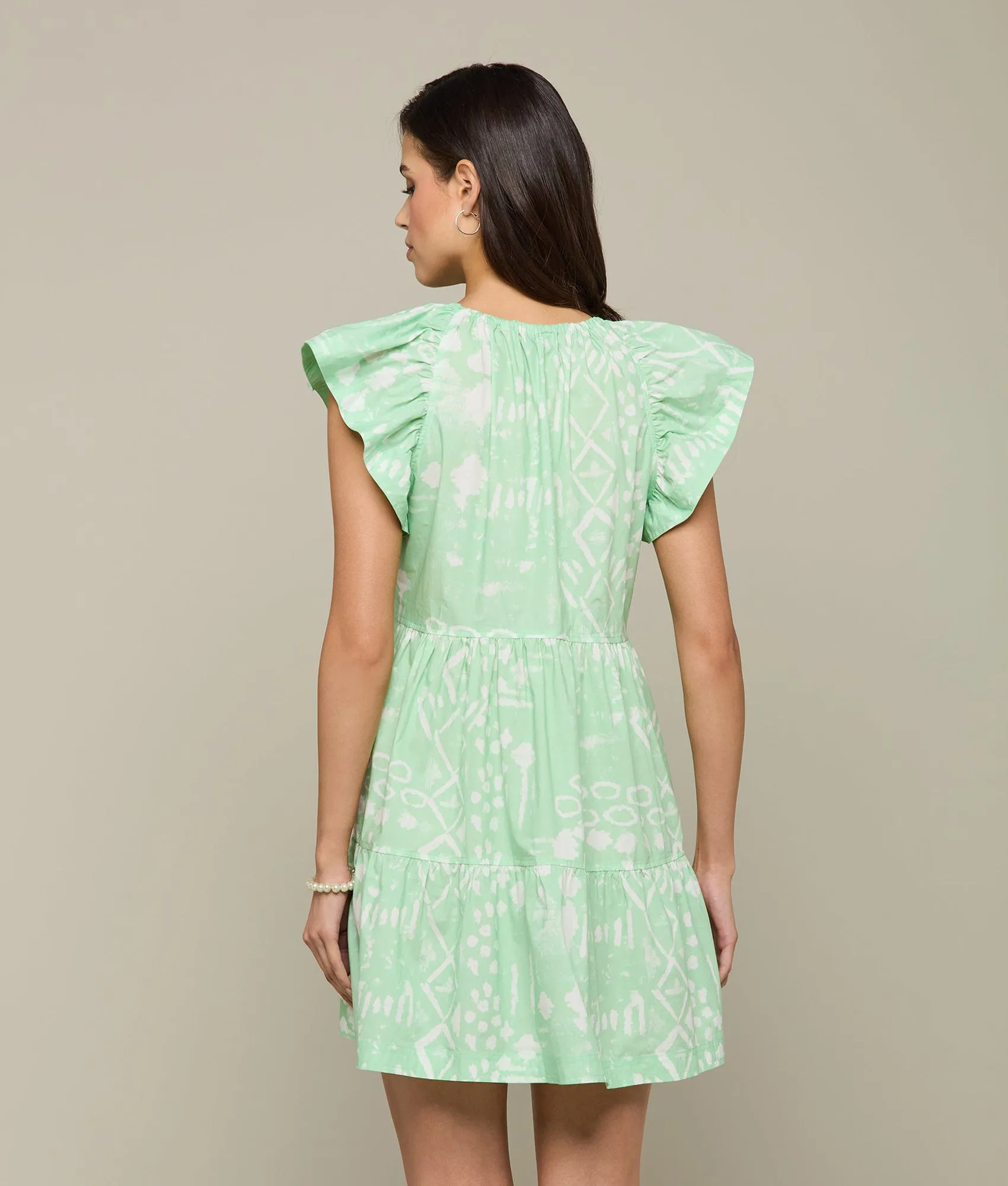 Austin Dress :: Pistachio