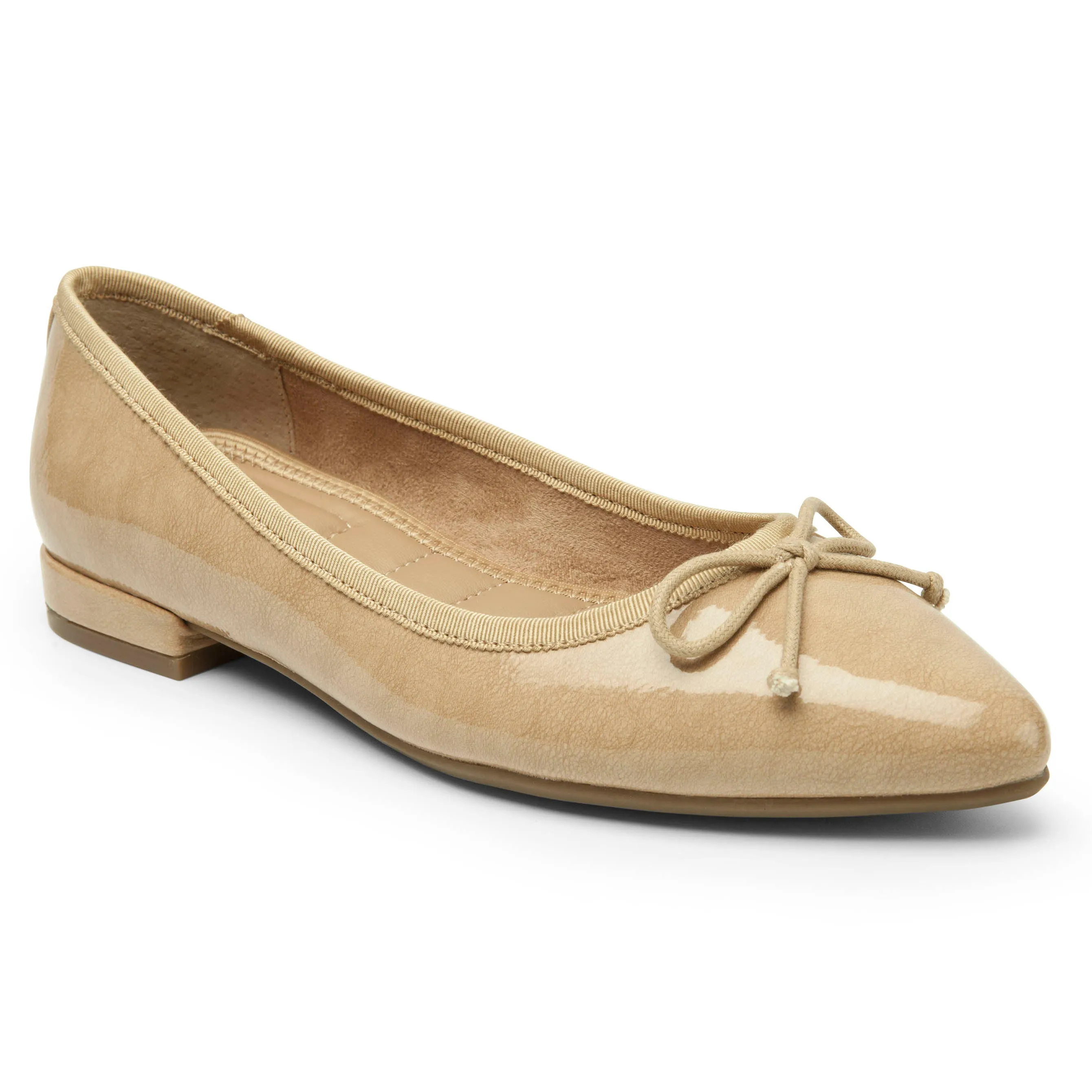 Aviana Pointed Flat