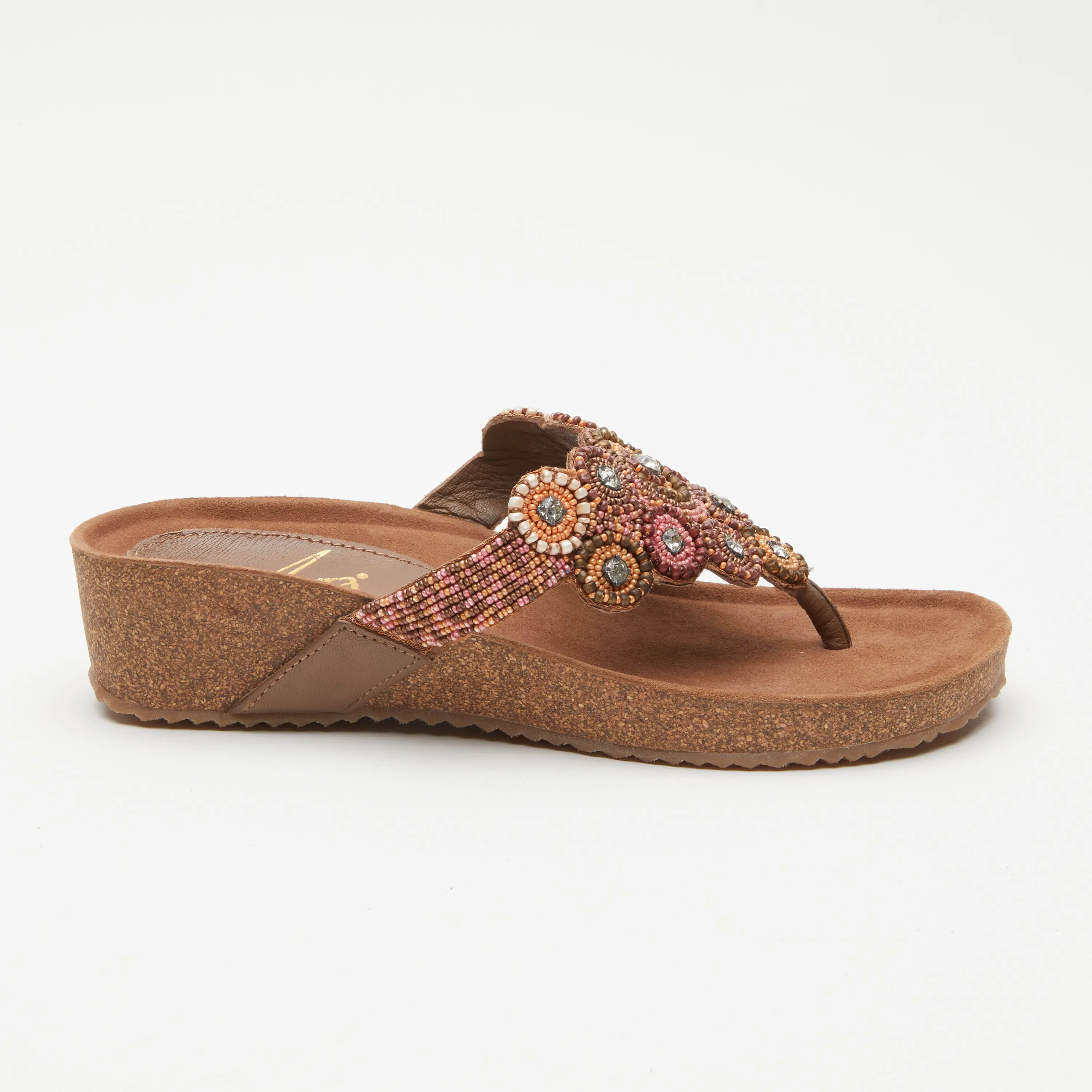 AZURA CHIARA THONG SANDALS