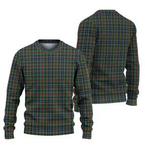 Bisset Tartan Ugly Sweater