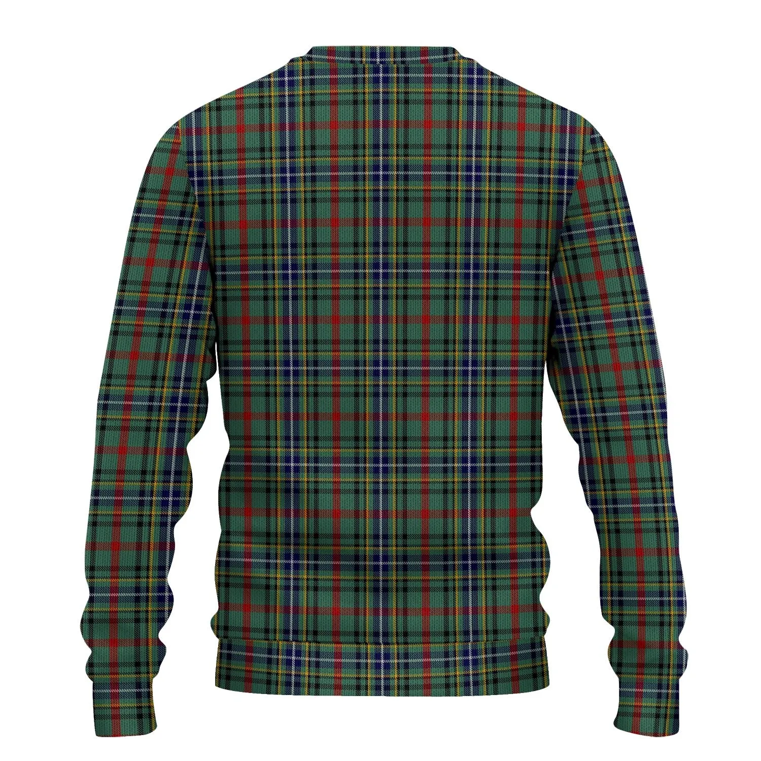 Bisset Tartan Ugly Sweater