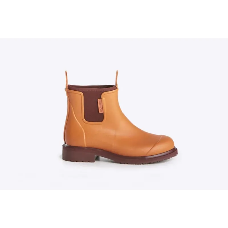 Bobbi Boot Enhanced Traction Orange/Pomegranate