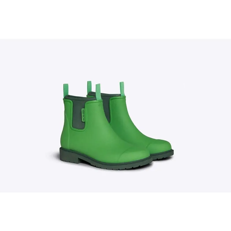 Bobbi Gumboot | Grasshopper Green