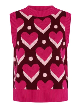 Bobbi Heart Vest