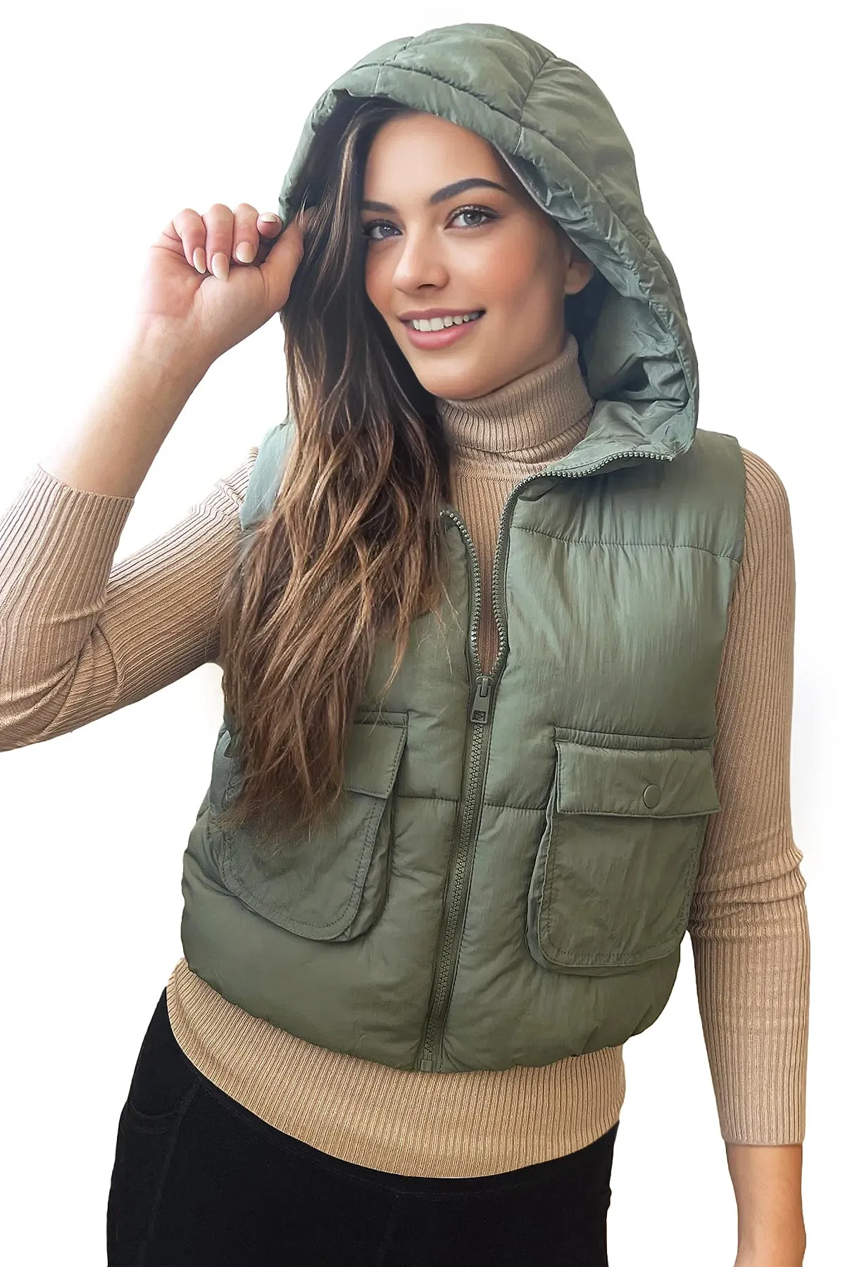 Boston Puffer Vest