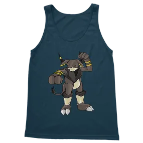 Brossox Classic Adult Vest Top