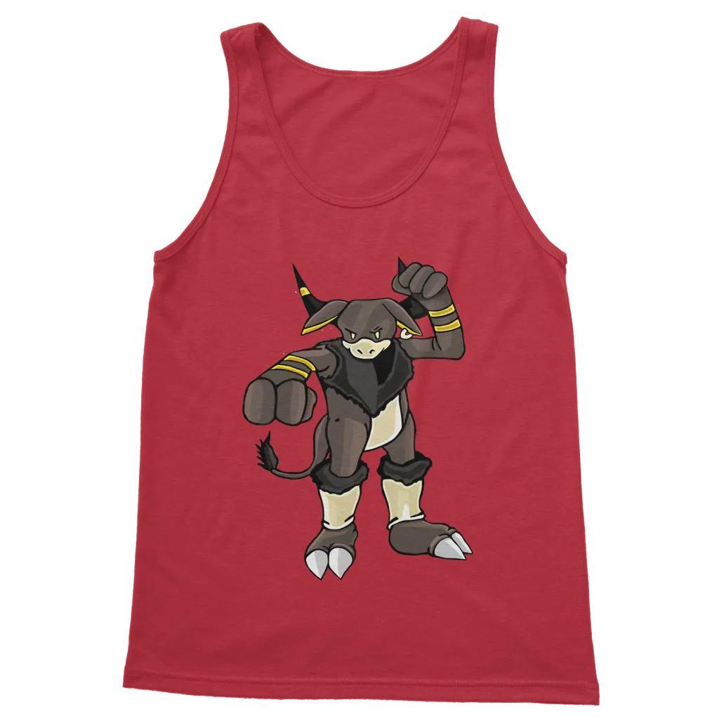 Brossox Classic Adult Vest Top