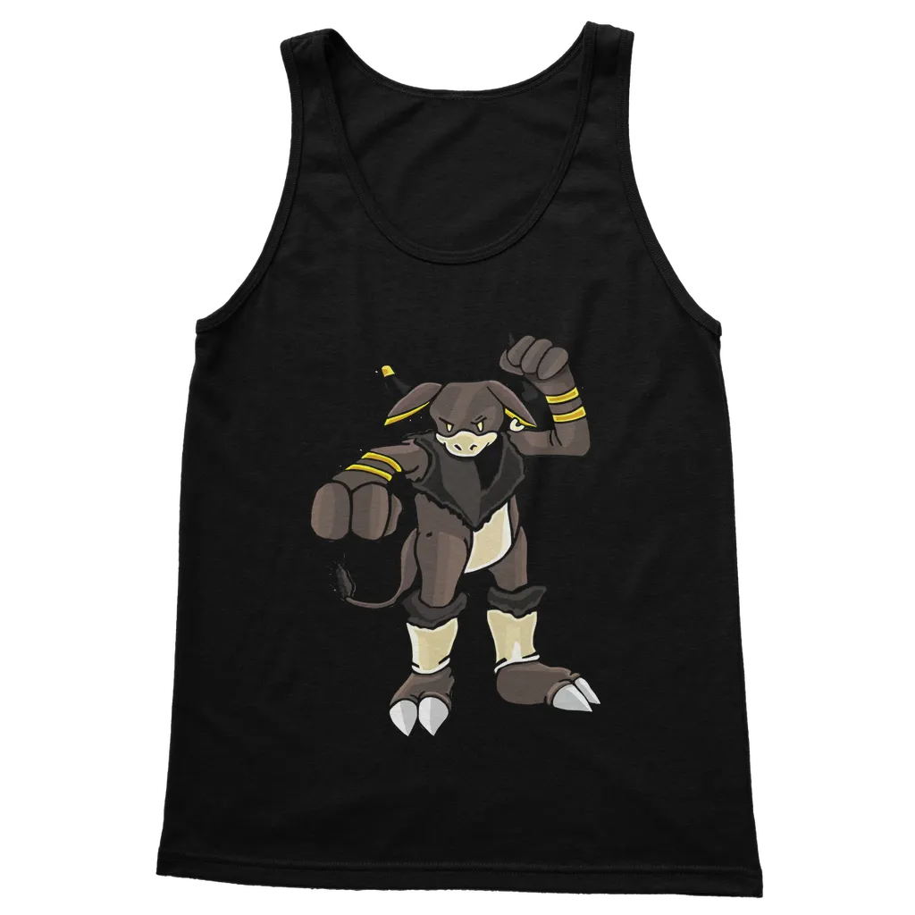 Brossox Classic Adult Vest Top