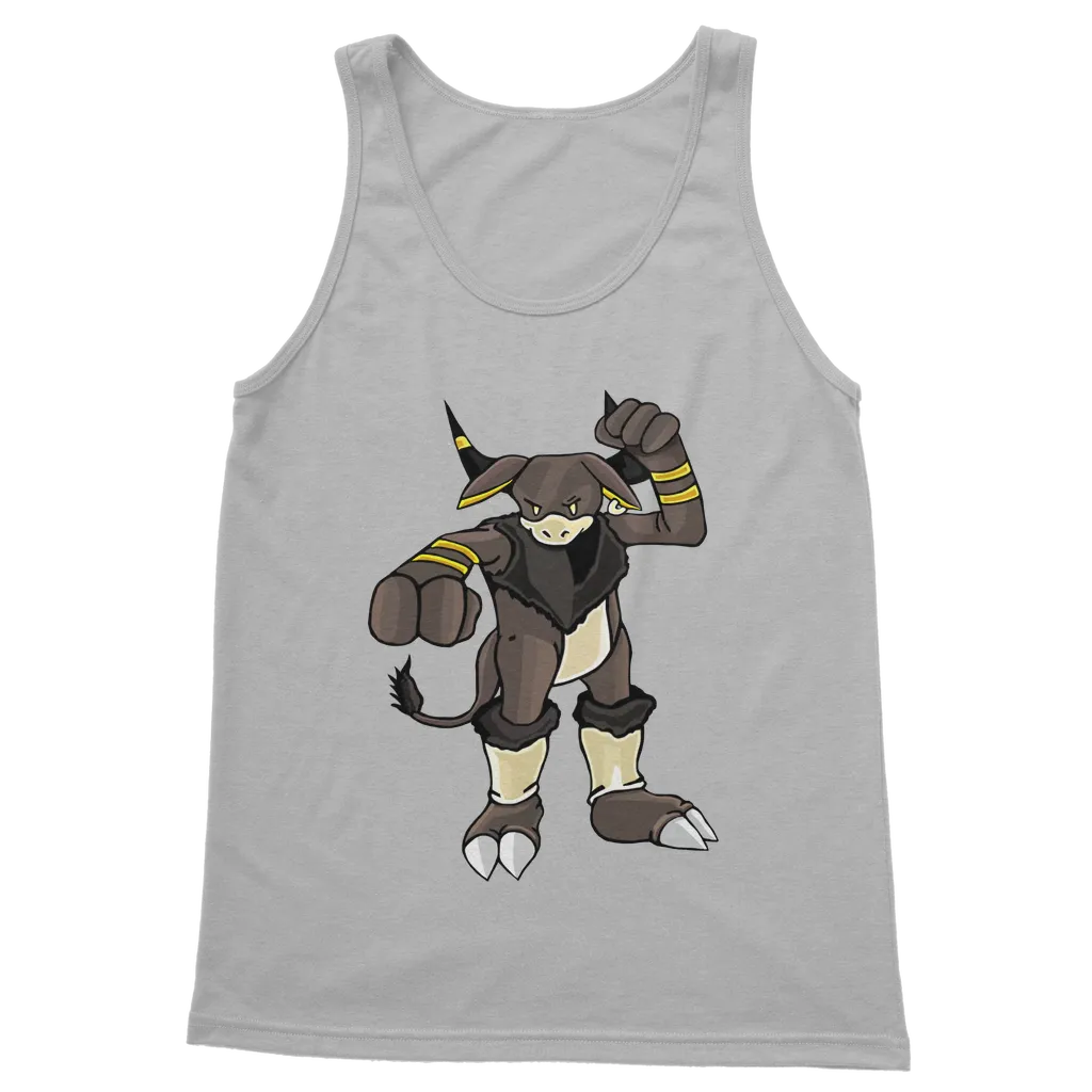 Brossox Classic Adult Vest Top