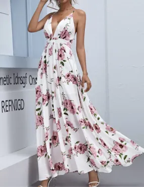 Campli Floral Maxi