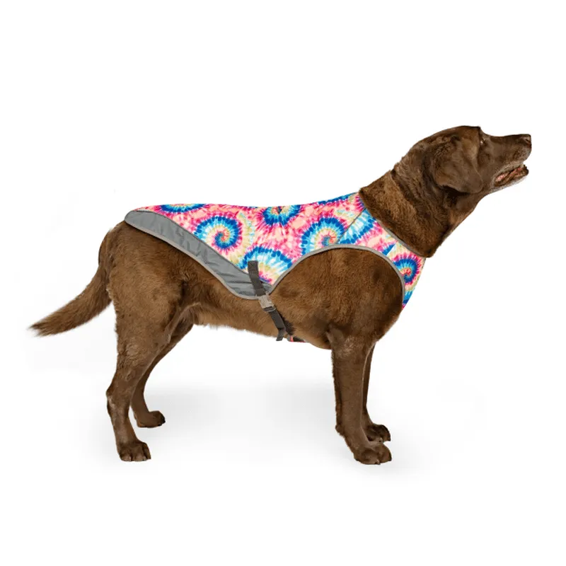 Canada Pooch Cooling Vest Tie Dye