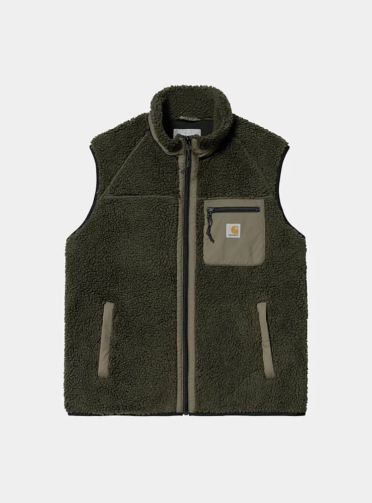 Carhartt Prentis Vest Liner - Cypress/Seaweed