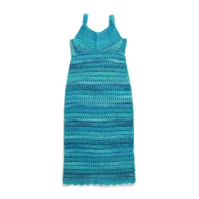 Caron Crochet Tank Dress