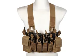 Chest Rig - Coyote Brown