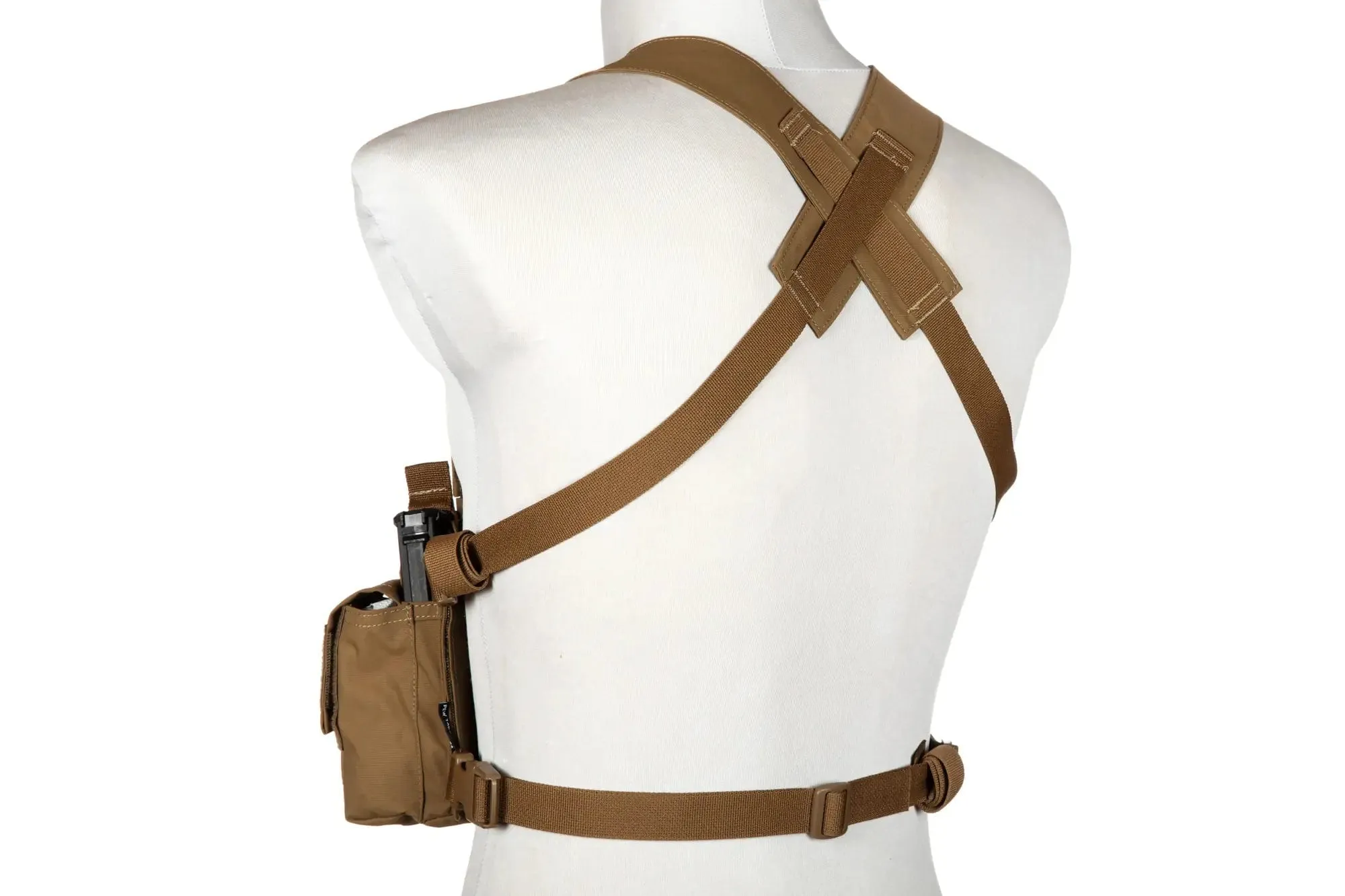 Chest Rig - Coyote Brown