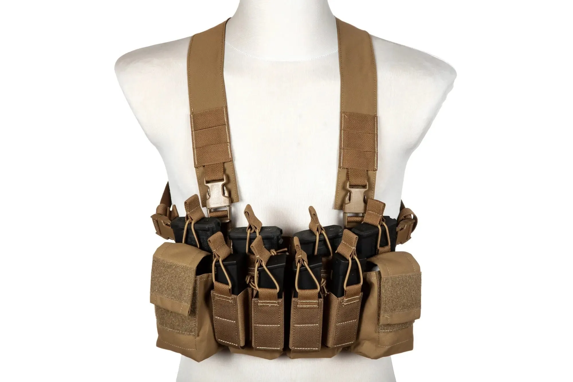 Chest Rig - Coyote Brown