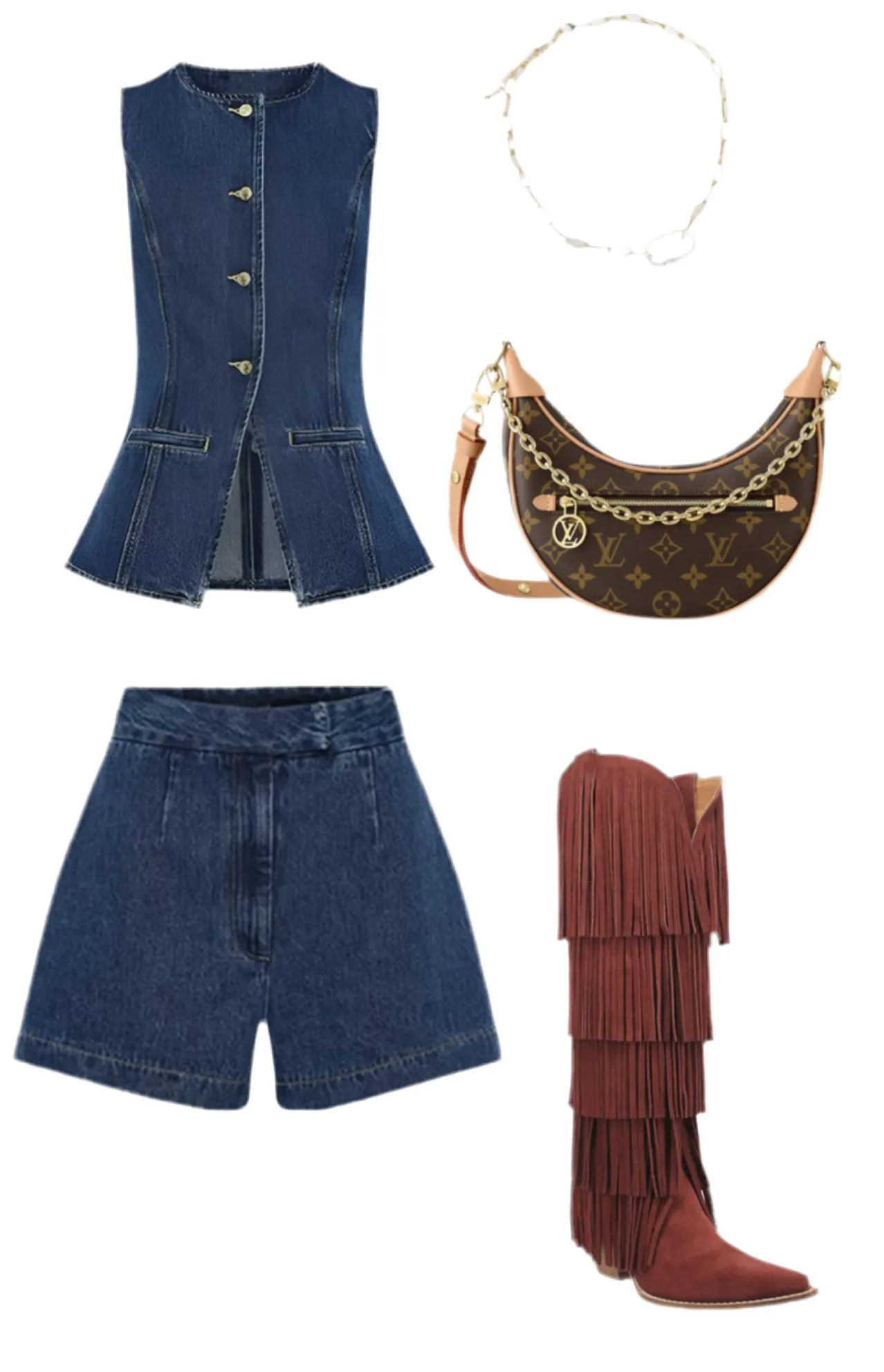 Classic Denim Set