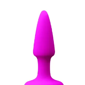 Colours Pleasures Mini Butt Plug - Pink