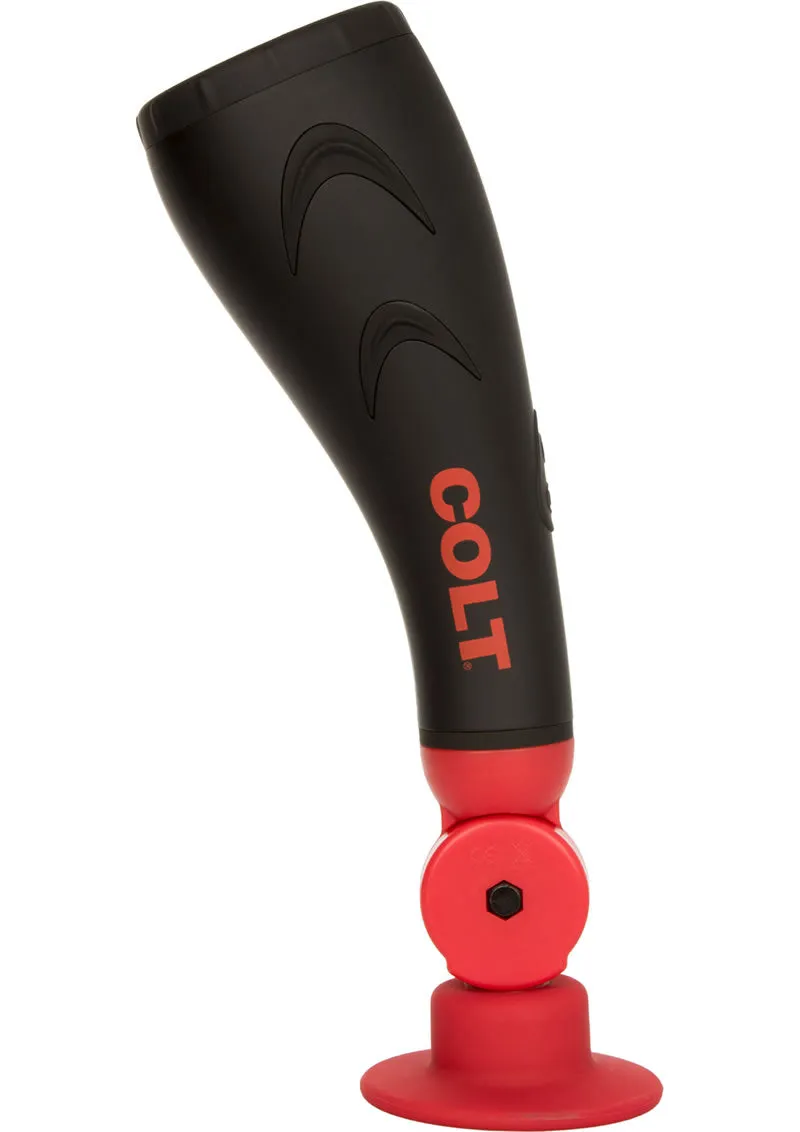 Colt Mighty Mouth Vibrating Stroker - Mouth