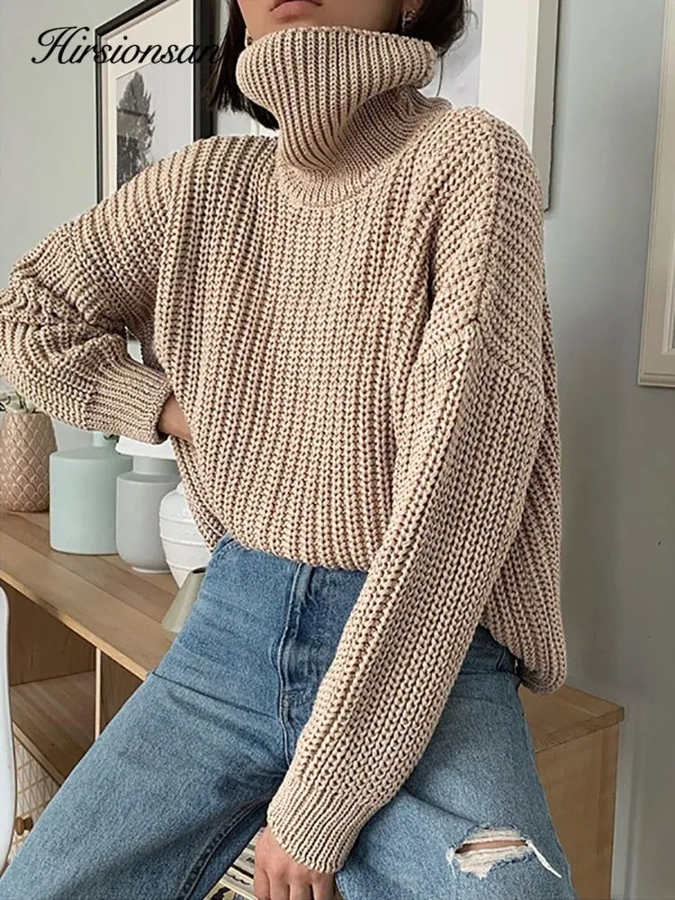 Cornelia Turtleneck Sweater