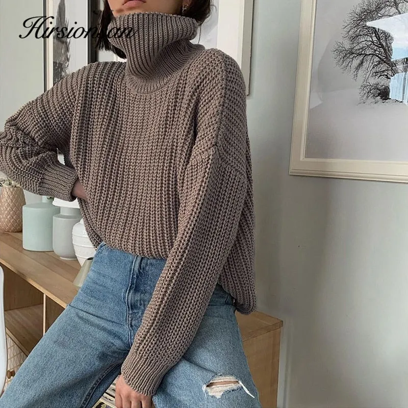 Cornelia Turtleneck Sweater