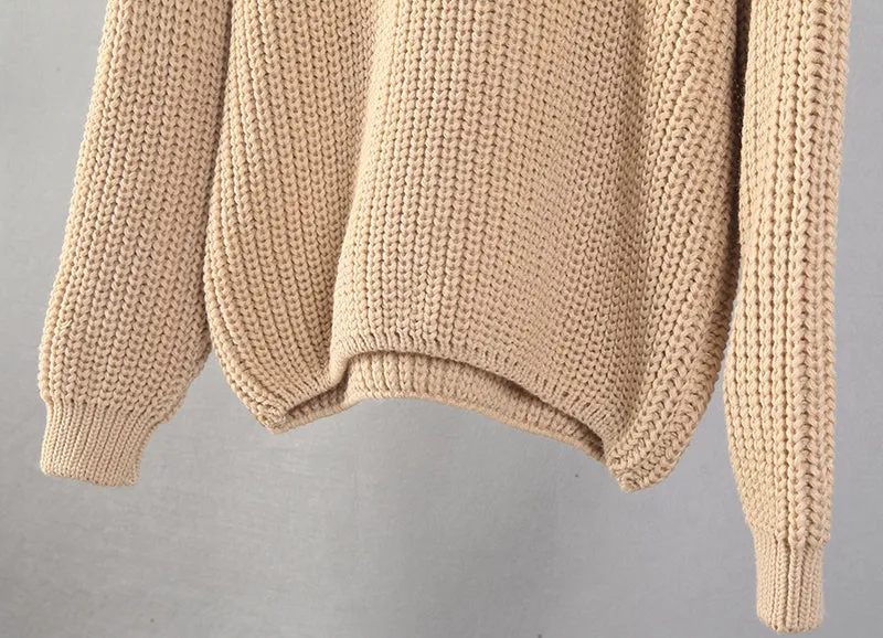 Cornelia Turtleneck Sweater