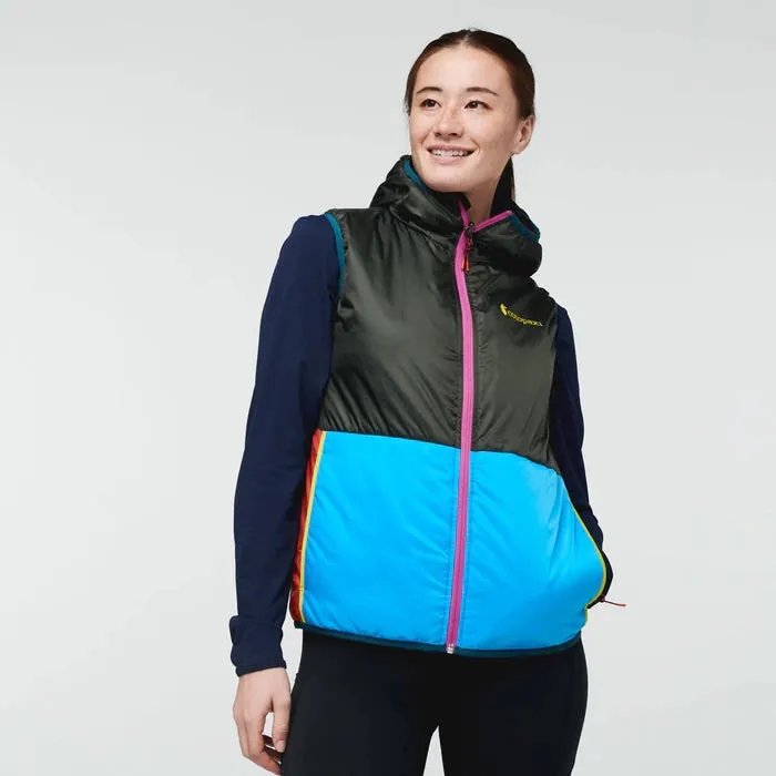 Cotopaxi | Teca Calido Hooded Vest | Women's