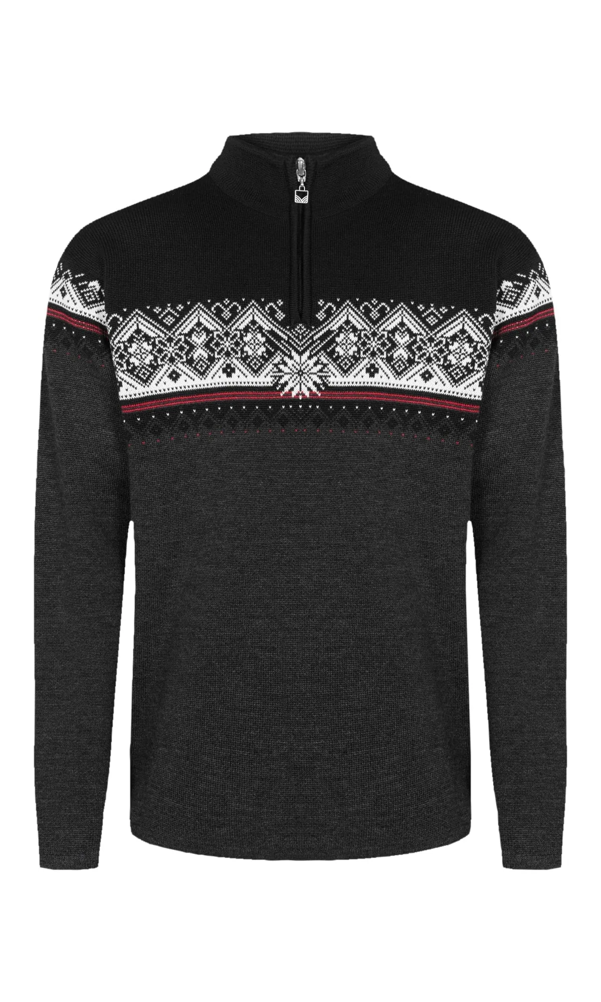 Dale Of Norway | Moritz Sweater | Men's | Dark Charcoal