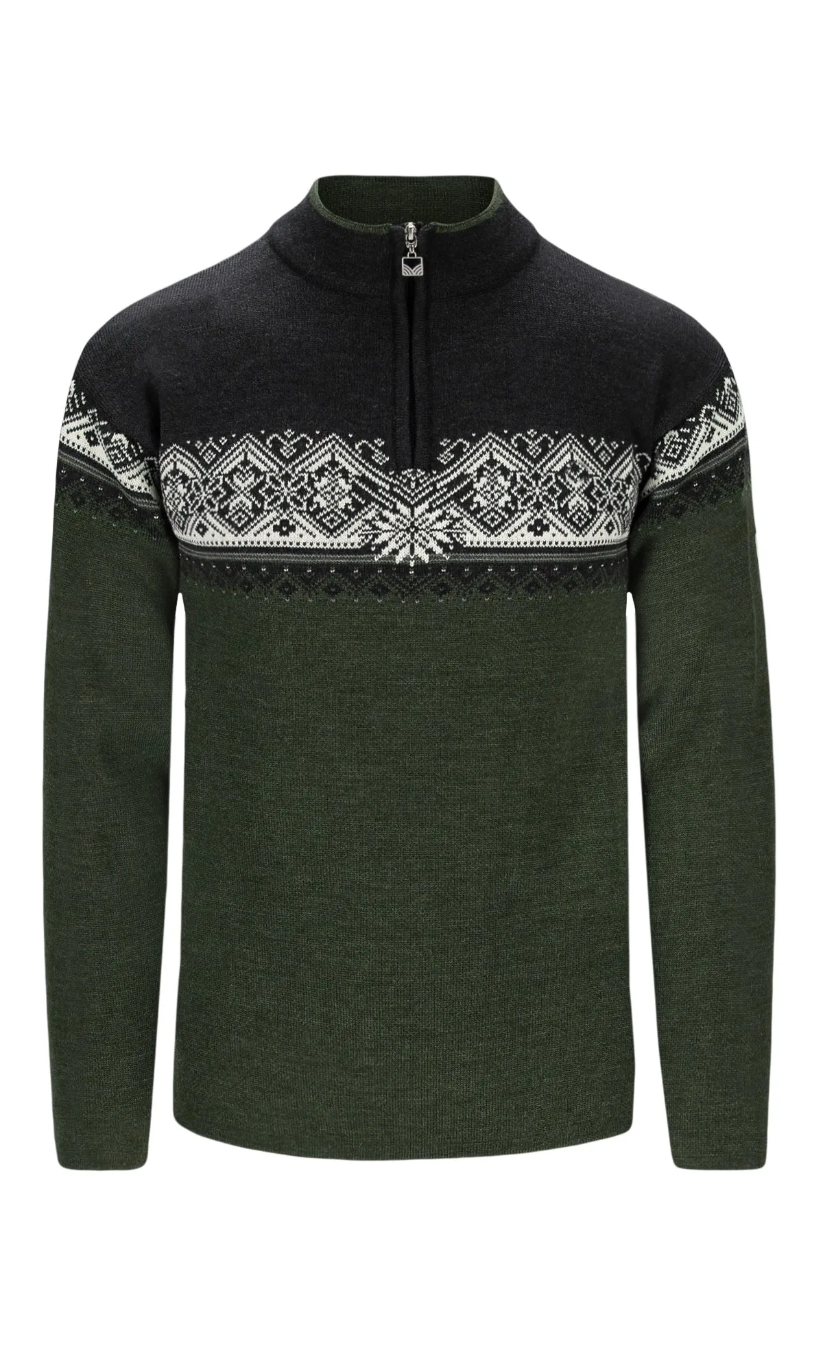 Dale Of Norway | Moritz Sweater | Men's | Dark Green