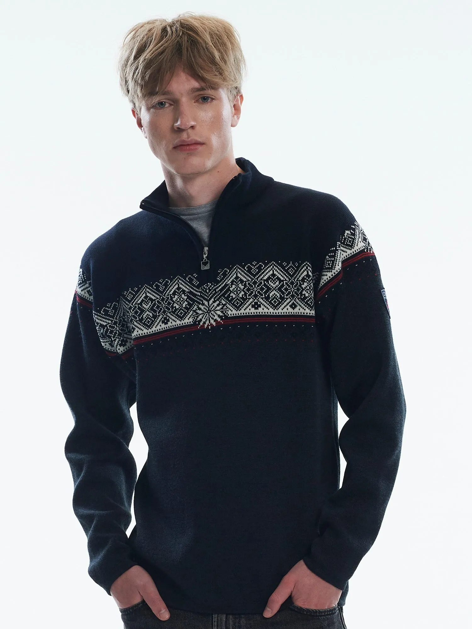 Dale Of Norway Moritz Sweater - Men's