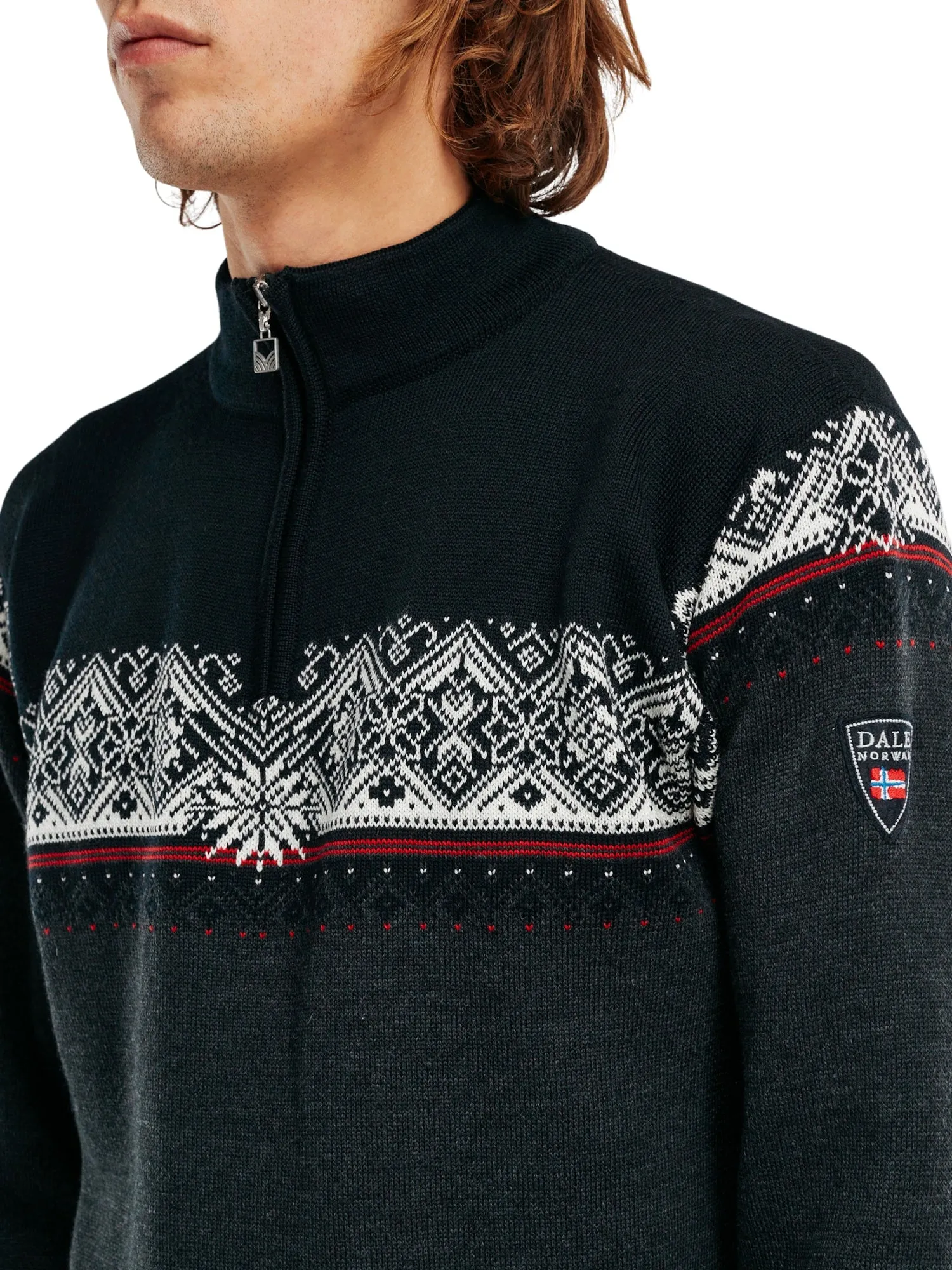 Dale Of Norway Moritz Sweater - Men's