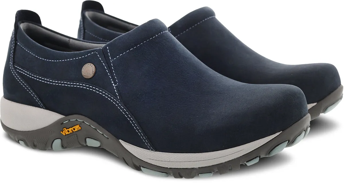 'Dansko' Women's WP Patti - Navy Nubuck