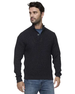 DENVER COOLING MOCK NECK SWEATER