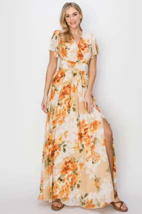 Dove Maxi Dress