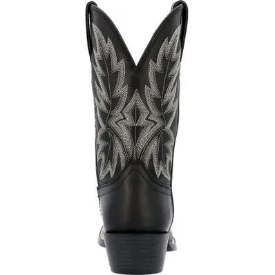 Durango Men's Westward™ 11" ST Western Work Boot -Black Onyx- DDB0423