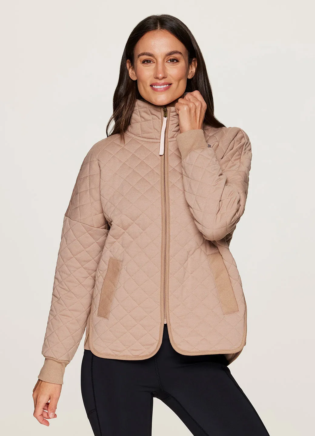 Echo Quilted Jacket