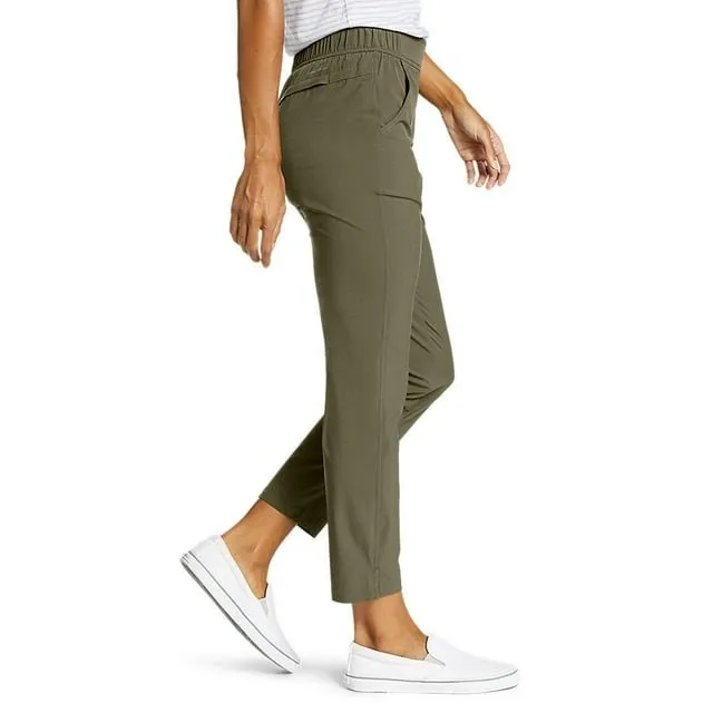 Eddie Bauer Women's Departure Ankle Pants