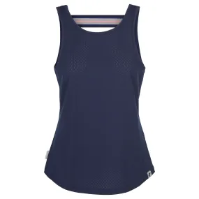 Emmalyn Women's Active Top in Navy